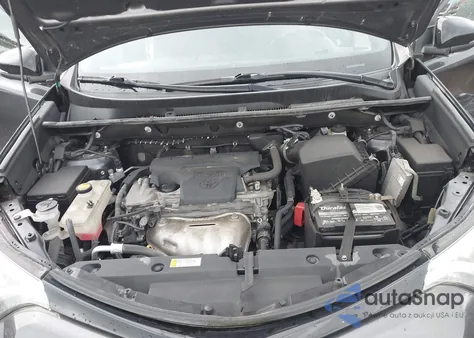 2017 Toyota Rav4 Se from USA, damaged, VIN 2T3JFREV7HW669529